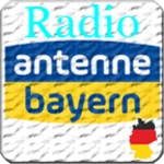 Logo of radio apps kostenlos antenne bayern android Application 